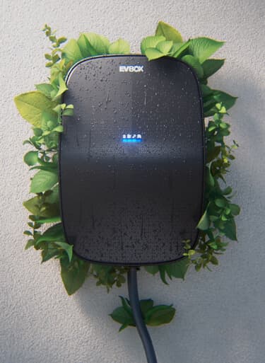 EVBOX HOME CHARGING